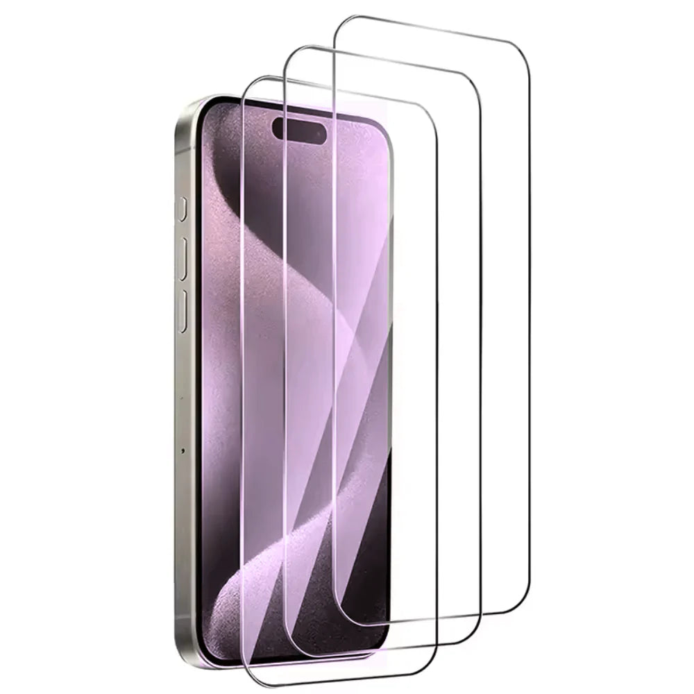 Tempered Glass Screen Protector for iPhone