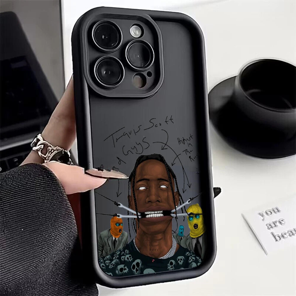 Cactus Jack Phone Case for iPhone