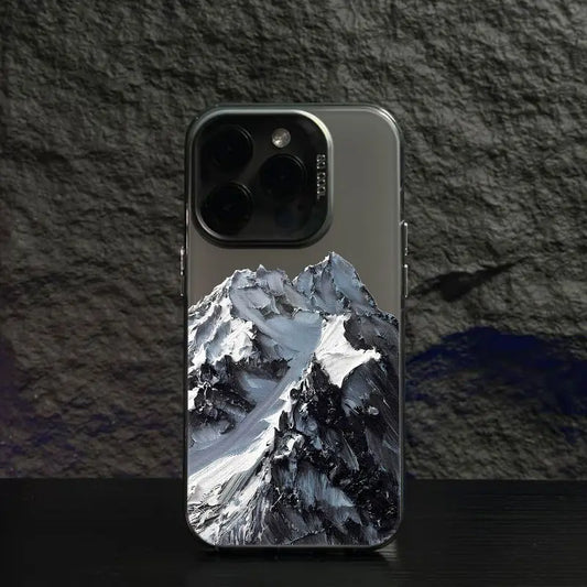 Snow Mountain Case For iPhone